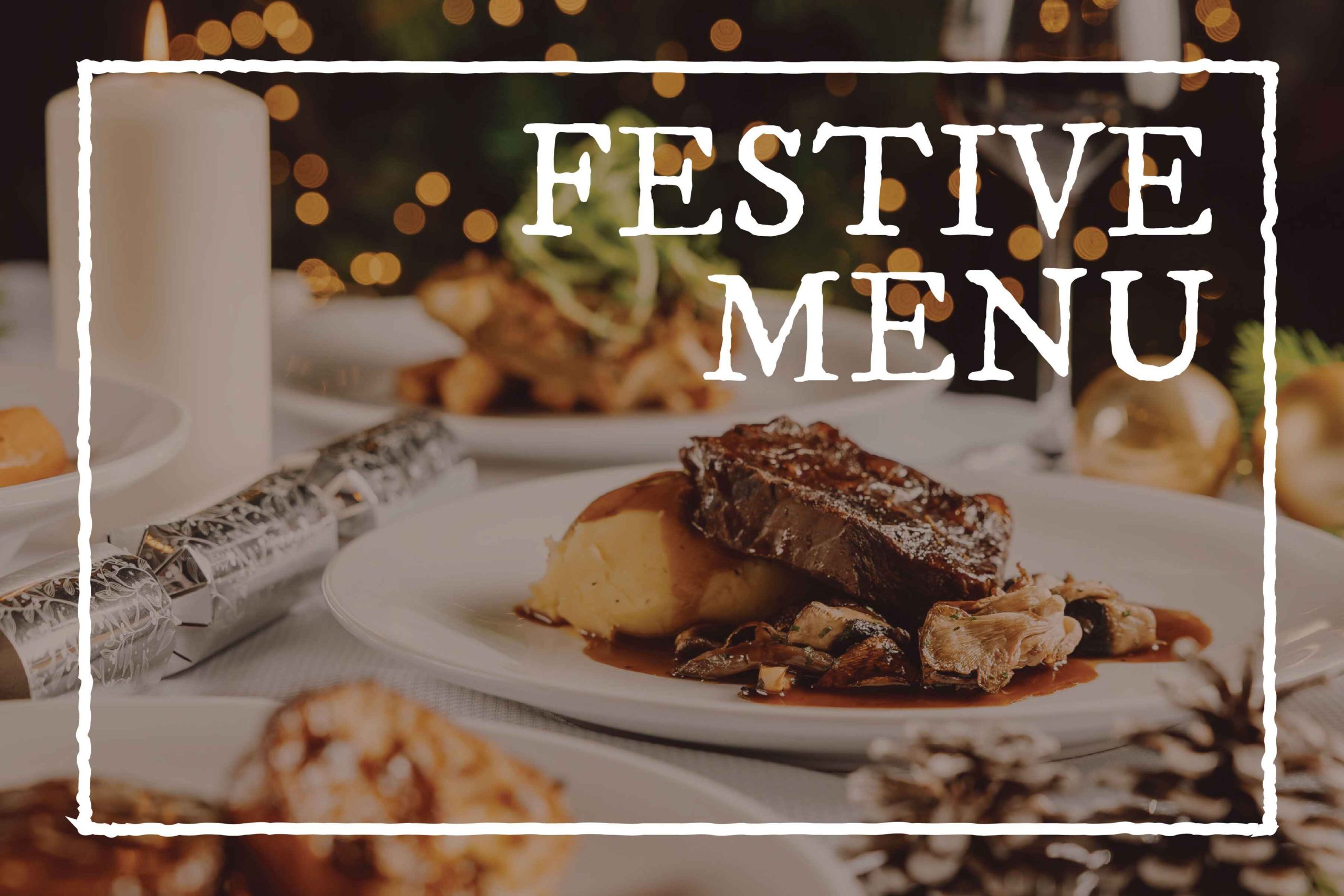 Christmas The Swan Inn Milton Keynes
