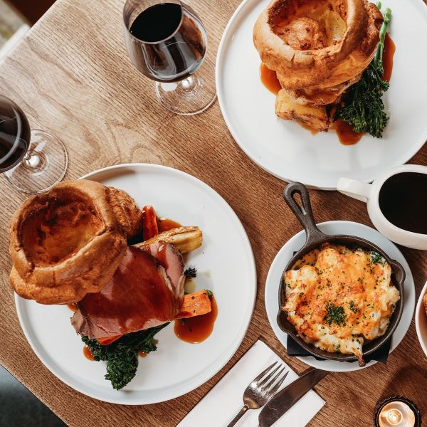 The Swan Inn Sunday Roasts